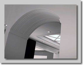 Γύψινη καμάρα