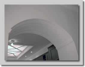 Γύψινη καμάρα