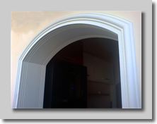 Γύψινη καμάρα τραβηχτη.