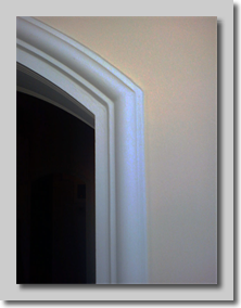 Γύψινη καμάρα τραβηχτη.