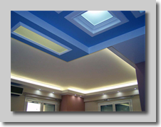 Γύψινος κρυφός φωτισμός