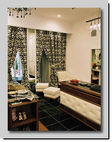 Κατασκευή κουρτινιέρας απο γυψοσανίδα