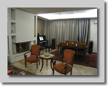 Κρυφός φωτισμός απο γυψοσανίδα