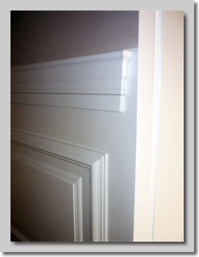 Τελειώμα γύψινου πασαμέντου