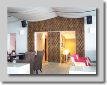 Χώρισμα με γυψοσανίδα για κατασκευή wc